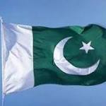 cricketers held playing Pakistan Anthem