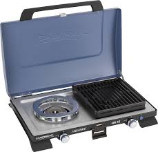 Campingaz 2 flame table stove 400 SG - Berger Camping