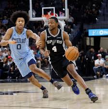 Spurs vs. Grizzlies: Edey Imparável? Previsão e Lesões!