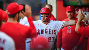 The Blueprint for an Angels Win: Mapping Mike Trout’s Career Numbers vs. Yankees
