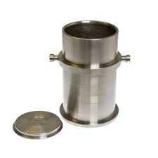 Pine G2 Gyratory 150mm Mold Assembly – HMA Lab Supply