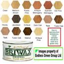 Briwax antique brown Sydney