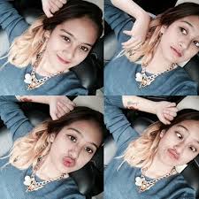 Hasil gambar untuk salshabilla adriani new hair