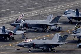 US approves potential $24 billion sale of F-35 jets to Saudi Arabia