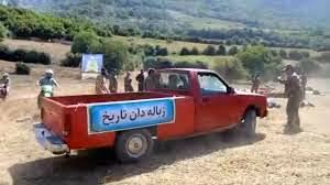 مانور دستگیری ترامپ