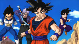 Image result for dragon ball z