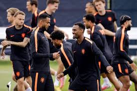 Tunisia Vs Netherlands