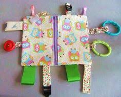 Résultat de recherche d'images pour "taggy blanket"