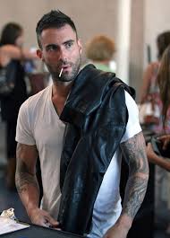 Image result for adam levine