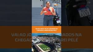 🚨 Clássico das Multidões e segurança no Rei Pelé: veja dicas essenciais! #FiqueAlerta