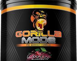 Image of Gorilla Mode PreWorkout