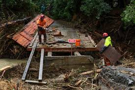 New Zealand Declares Emergency in Capital After It Was Battered by Torrential Rain