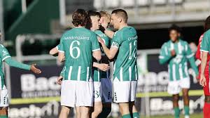 Tættere på bronze efter kneben hjemmesejr