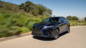 Lexus’ Best-Selling Luxury SUV Getting A Major Facelift