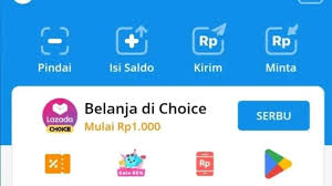 Saldo DANA Gratis Sebesar Rp 250.000, Buruan Klaim Sekarang! – Laman 3