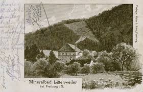 Alt Freiburg-Littenweiler - Mineralbad - Ludwig Zorn