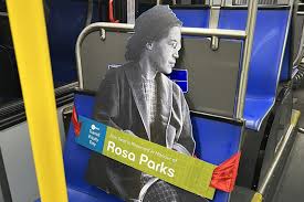 City of Albuqeurque to honor Rosa Parks with bus tributes