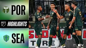 WATCH: Brandon Bye's late heroics lead Portland in Cascadia clash