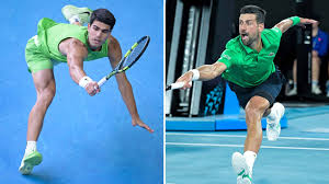 Carlos Alcaraz & Novak Djokovic: Australian Open history, Grand Slam results & more