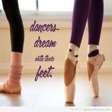 Ballet | Quotes Frenzy via Relatably.com