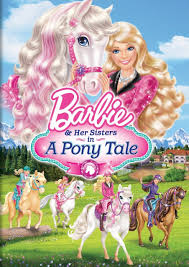 Resultado de imagen de poni de barbie