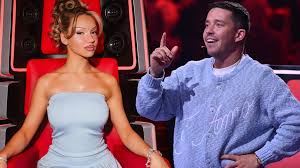 halbfinale the voice of germany 2025