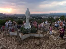 pope francis medjugorje