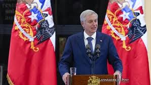 Chile Writes Emergency Power Into Its War on Organized Crime