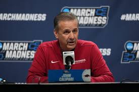 John Calipari is back in business at Arkansas, sounding loud, proud and at peace - The Athletic