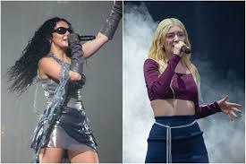 Charli XCX Brings Out Lorde for Surprise MSG Performance