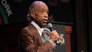 Al Sharpton compares White House UFC fight night to 'fights for the slave masters'