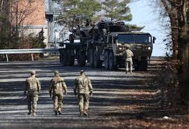 US withdrawing 5,000 troops from Germany after chancellor criticized war with Iran