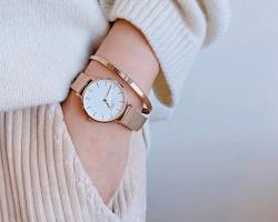 Daniel Wellington Classic Petiteの画像