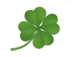 Image result for four leaf clover