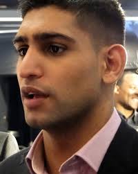 Amir Khan Face Closeup Boxer Wallpaper. Is this Amir Khan the Sports Person? Share your thoughts on this image? - amir-khan-face-closeup-boxer-wallpaper-1059830507