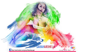 Image result for sarah ardhelia 2014