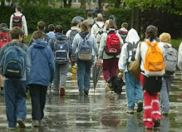 Image result for niños yendo al colegio