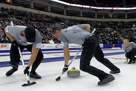 Znalezione obrazy dla zapytania curling