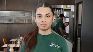 ‘It’s your fault b***h’: Shocked cafe worker tells of attacker’s foul spray