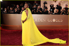 Wunmi Mosaku Pregnant With Second Child, Debuts Baby Bump at Golden Globes 2026