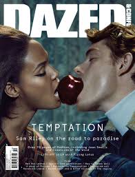 ... status as number one model in the world today, replacing Lara Stone (as declared by models.com).”- Dazed - 1-petra-storrs-joan-smalls-by-sean-and-seng-for-dazed-and-confused-october-2012-4