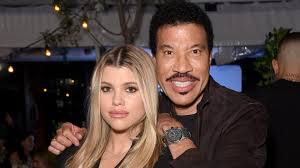 Lionel Richie Shares Update on Sofia Richie's Newborn Son, Henry