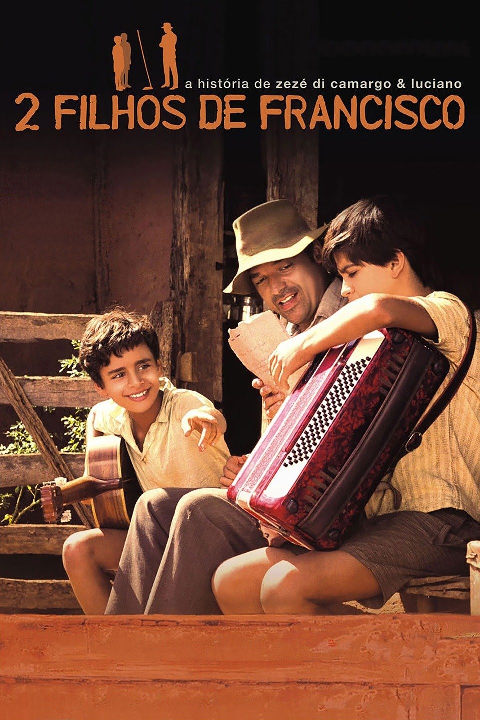 2 Filhos de francisco