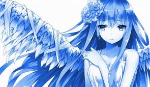 Résultat de recherche d'images pour "manga fée de l'hiver"