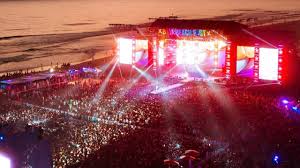 Baja Beach Fest 2026