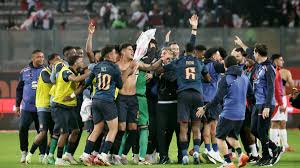 Ecuador qualifies for FIFA World Cup 2026 after Peru draw