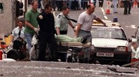 NIO bid to have names redacted at Omagh bomb inquiry is rejected