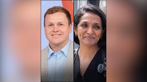 Nithya Raman within 1% of Spencer Pratt in L.A. mayor’s race