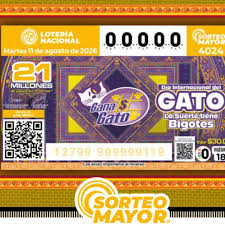Sorteo Mayor