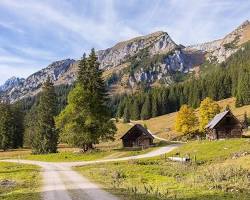 Image of Austrian Alps
